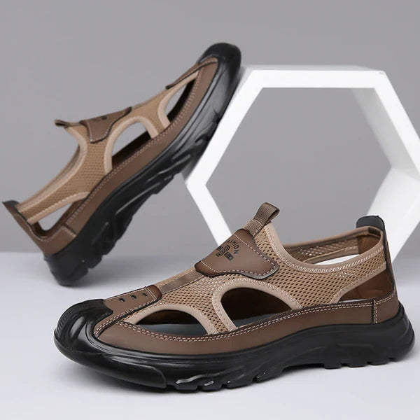 Castell | Ademende Sandalen voor Maximaal Comfort