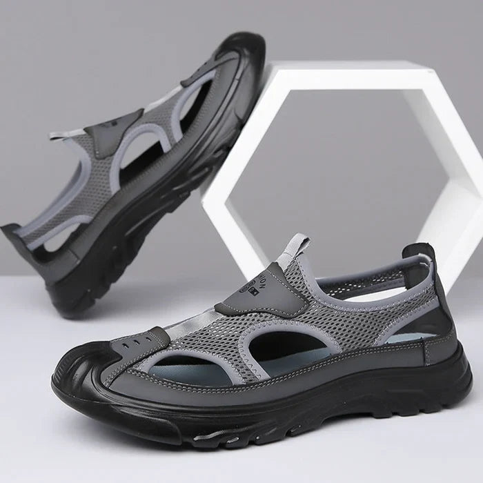 Castell | Ademende Sandalen voor Maximaal Comfort