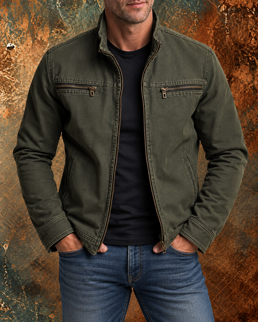 Luca | Herfst Jas