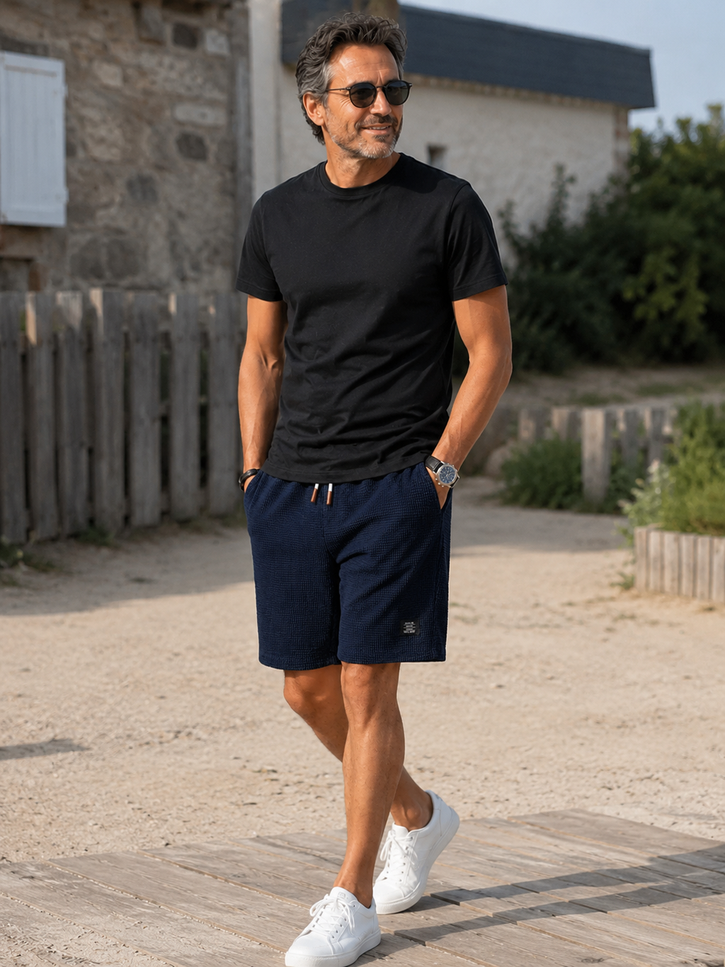 Nathan | Korte broek