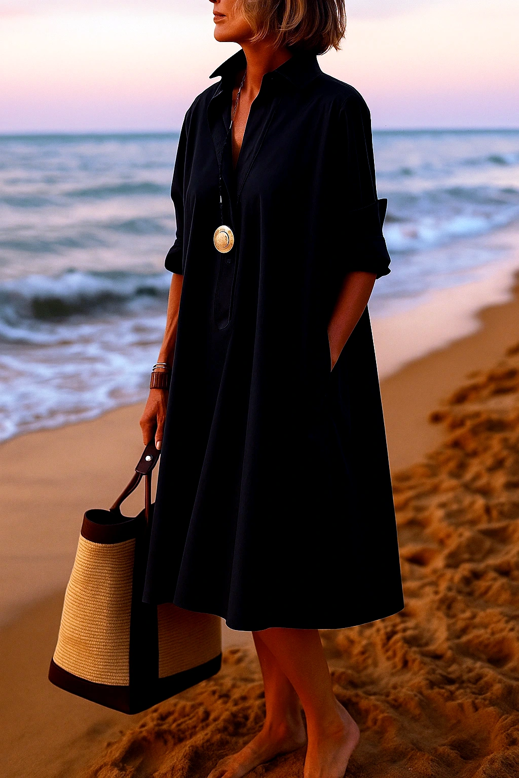 Elise™ — Onze Populairste Polo Jurk