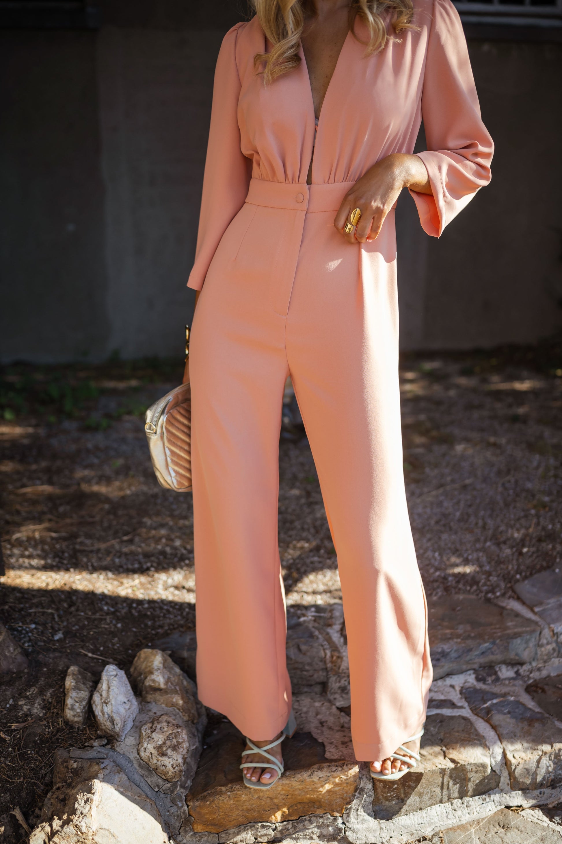 Amelie™ — De Jumpsuit