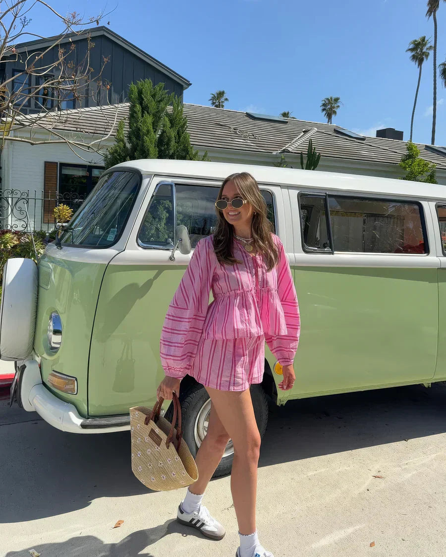 Océane™ — Gestreepte Zomerset voor Vrouwen