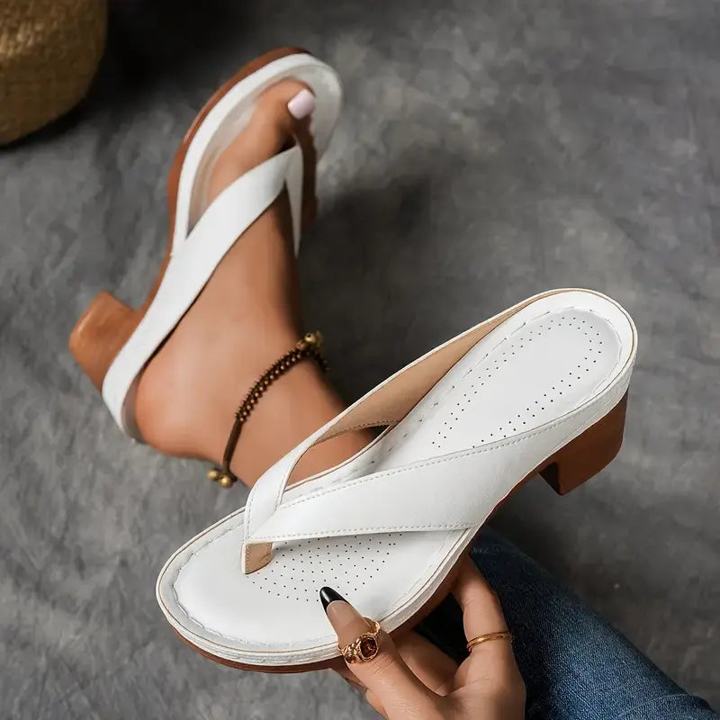 EVI | Elegantie & Comfort Sandalen
