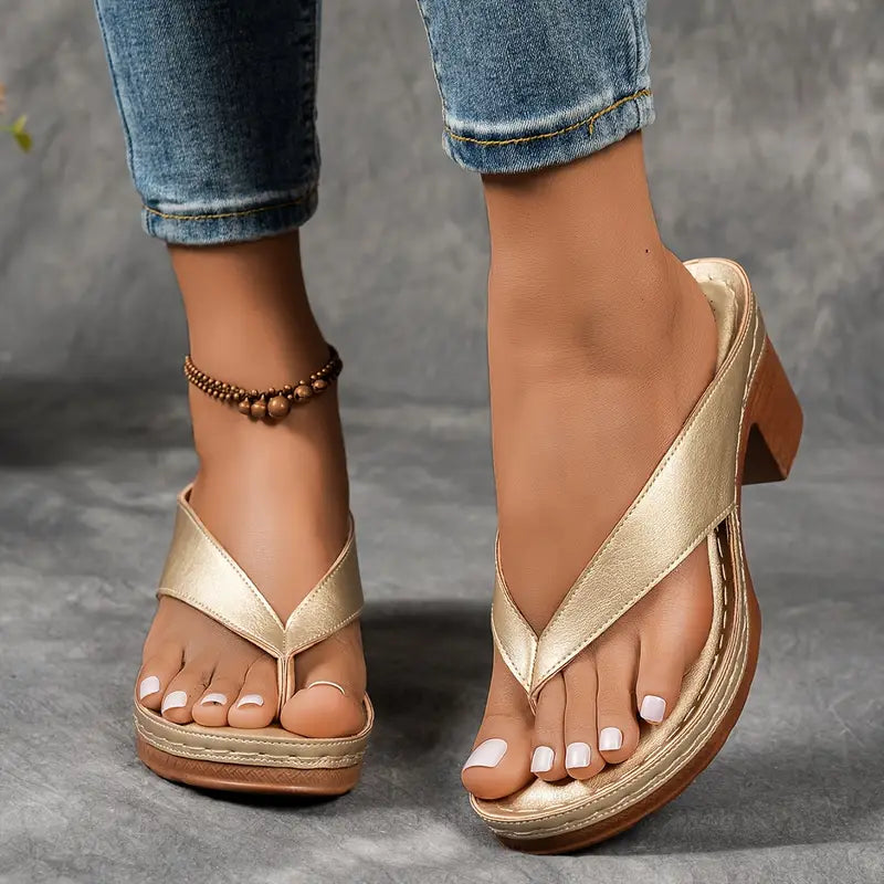 EVI | Elegantie & Comfort Sandalen