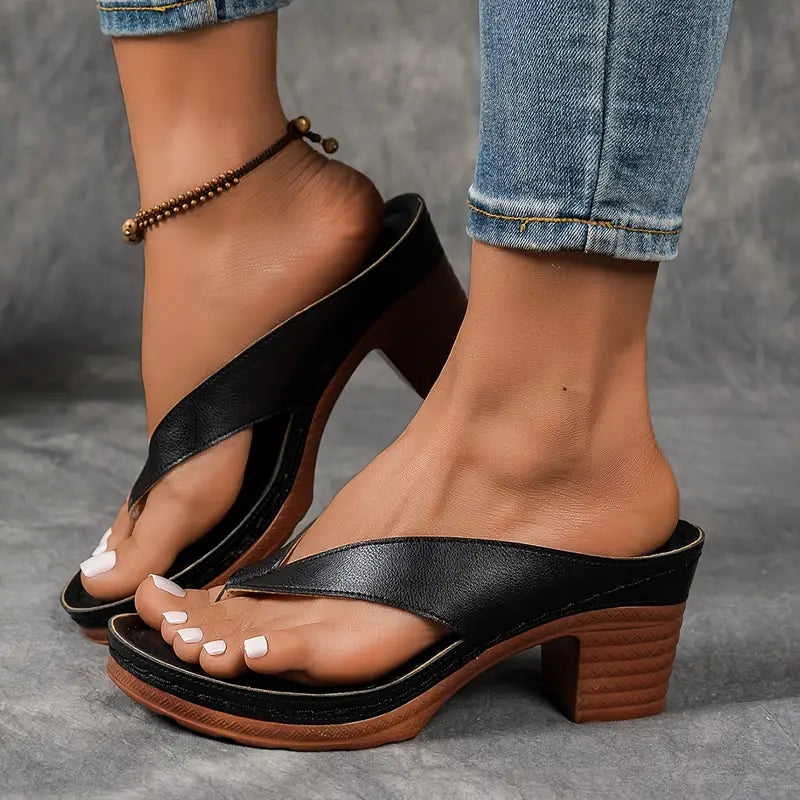 EVI | Elegantie & Comfort Sandalen