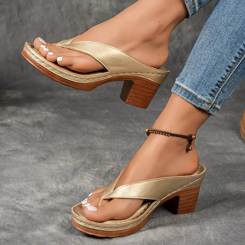 EVI | Elegantie & Comfort Sandalen
