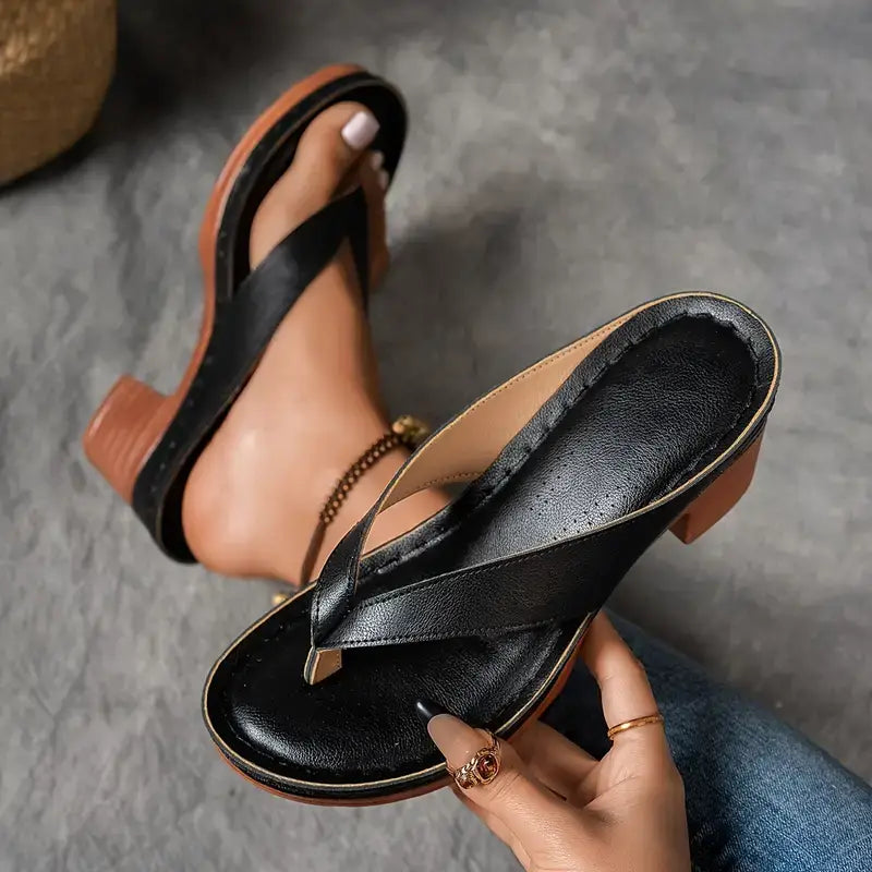 EVI | Elegantie & Comfort Sandalen