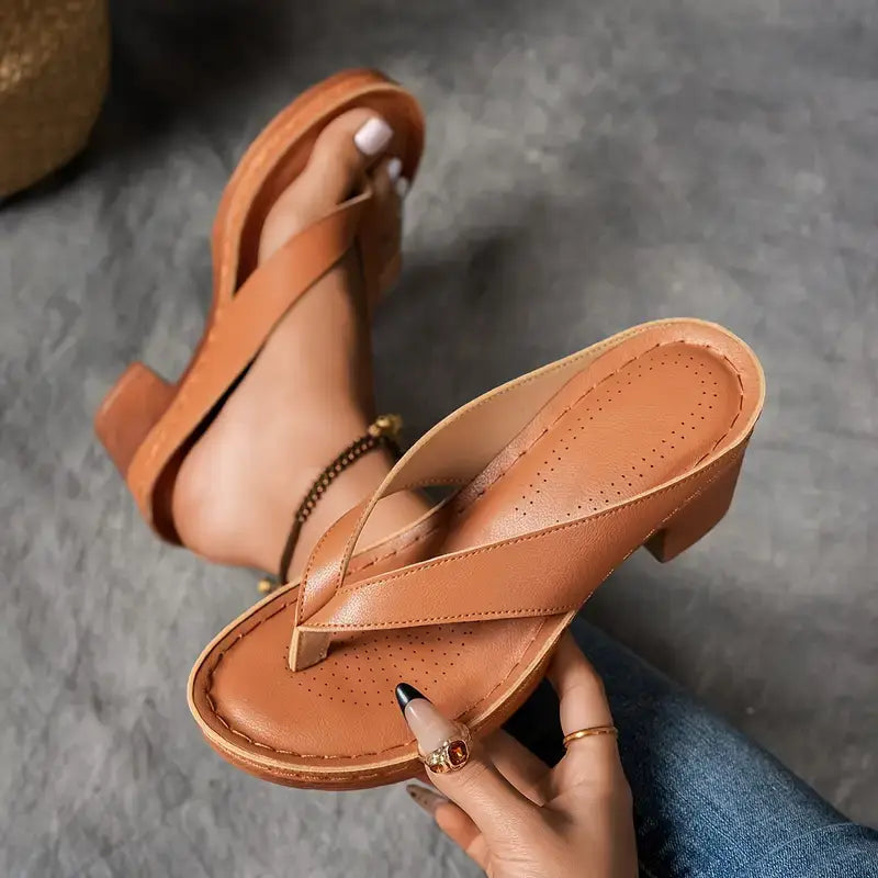 EVI | Elegantie & Comfort Sandalen