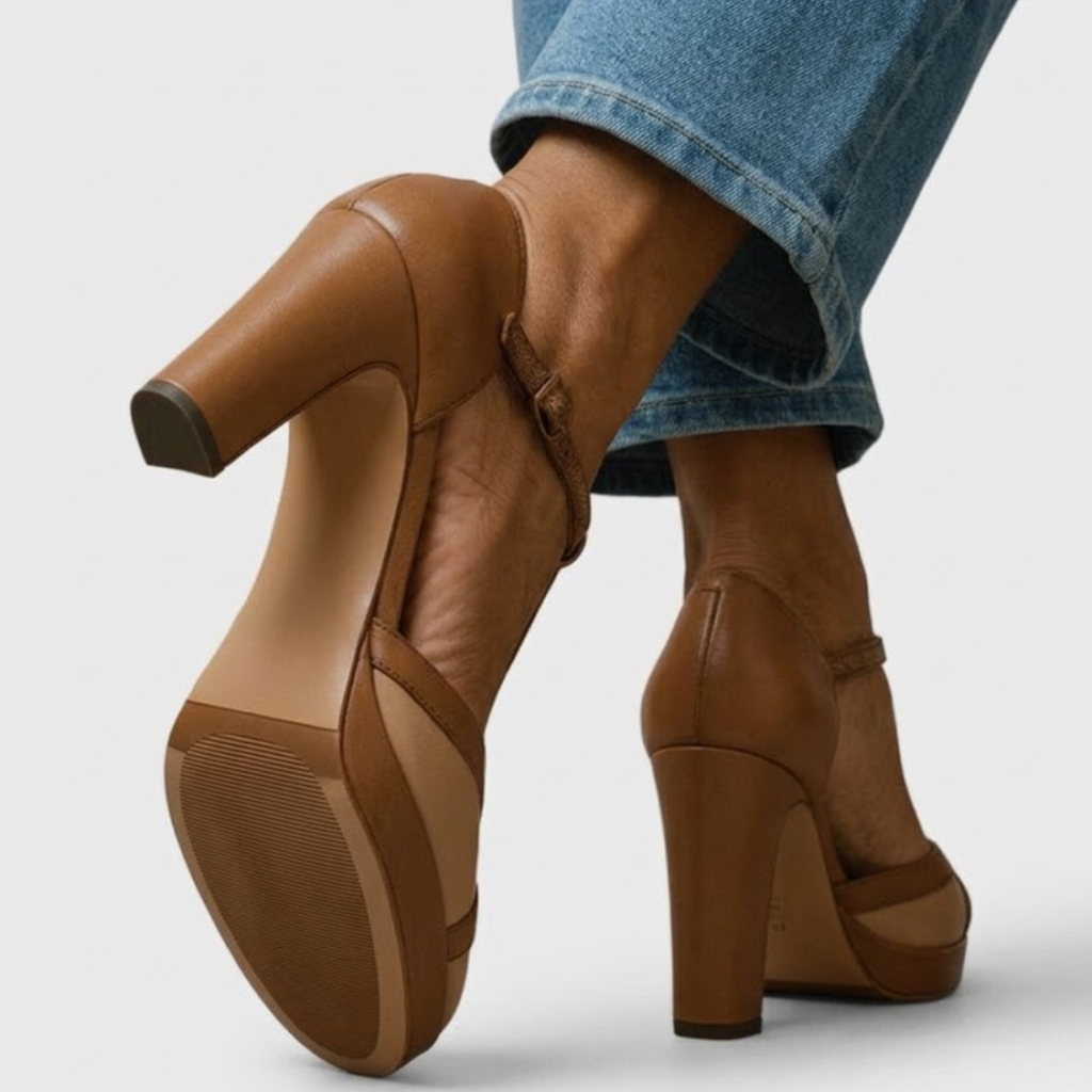 Eva | Elegante Orthopedische Hakken