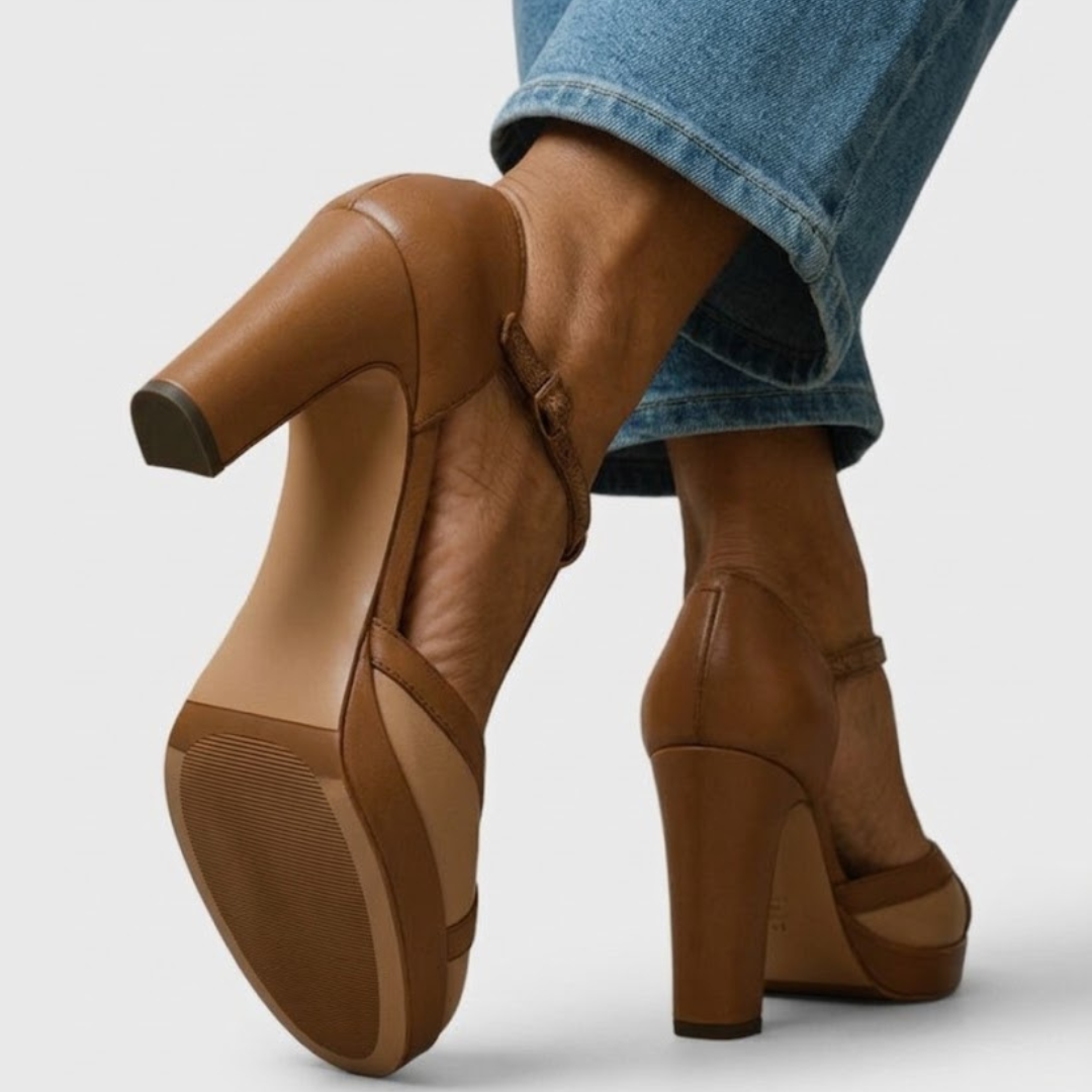Eva | Elegante Orthopedische Hakken