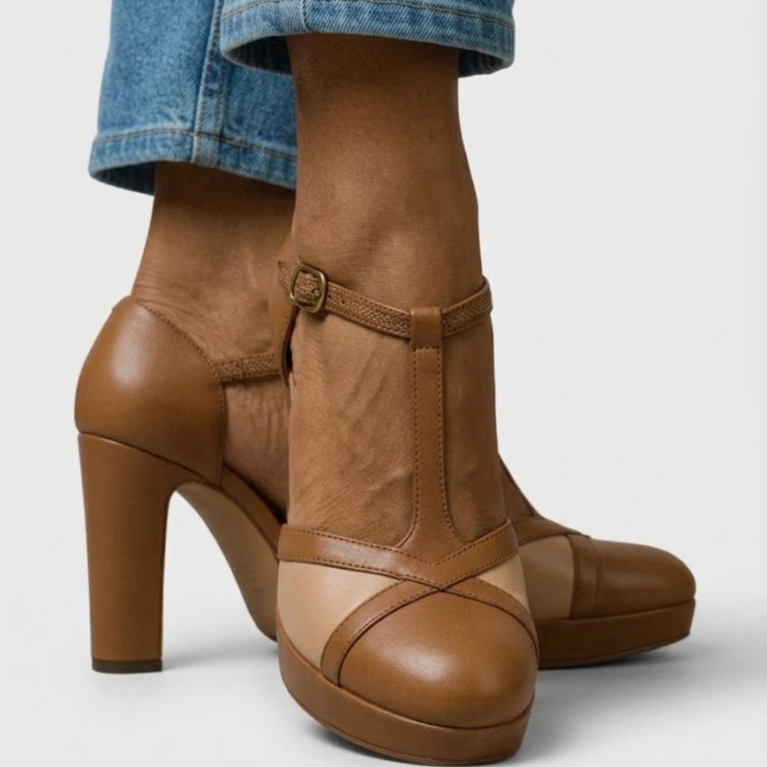 Eva | Elegante Orthopedische Hakken