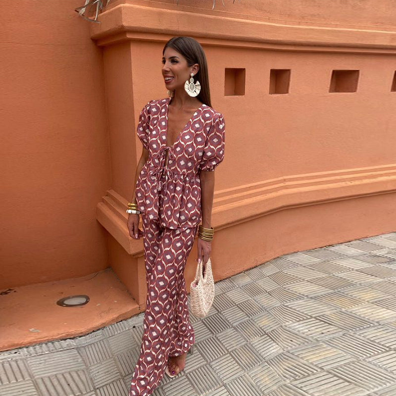 Lisa - Casual chic set