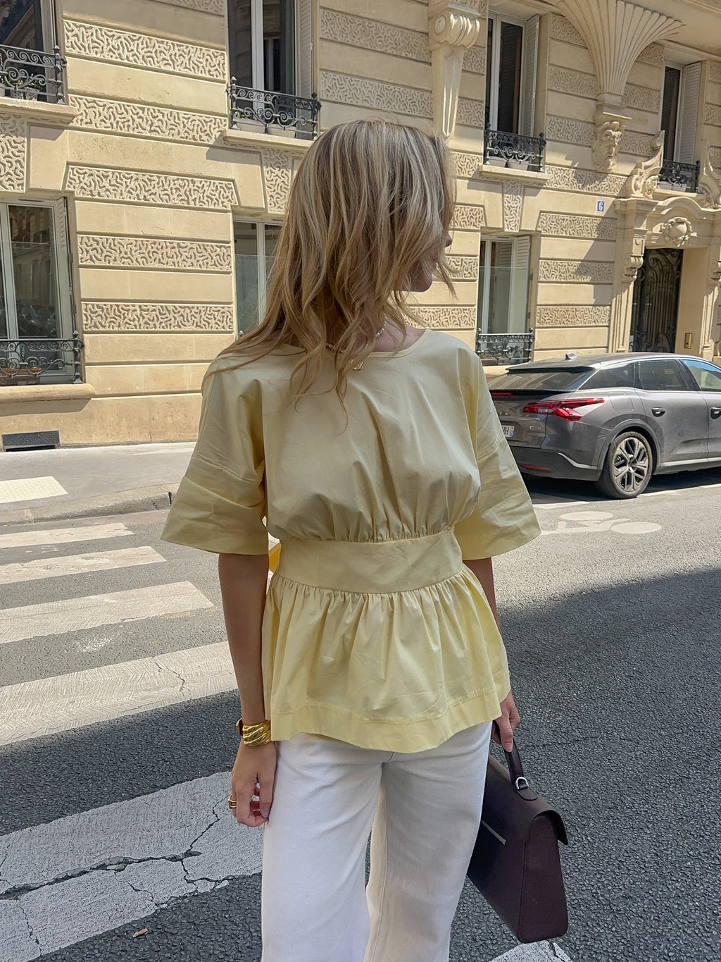 Colette™ — Limited Edition Blouse