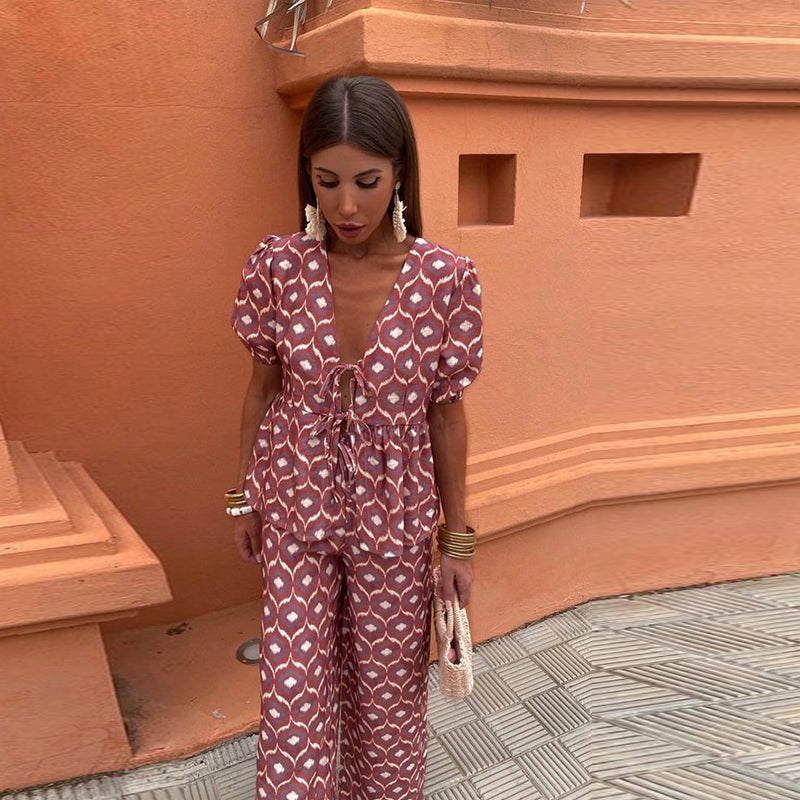 Lisa - Casual chic set