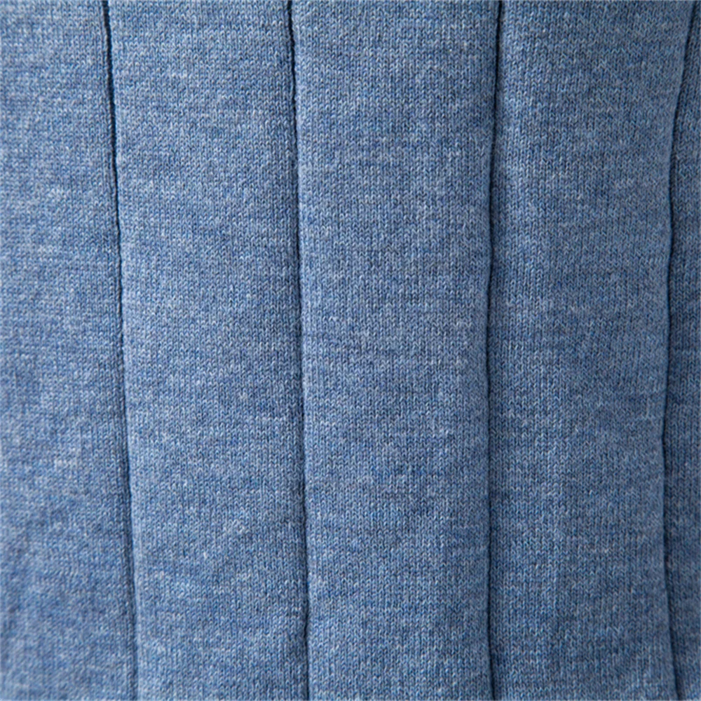 Luuk | Luxe Geribde T-Shirt