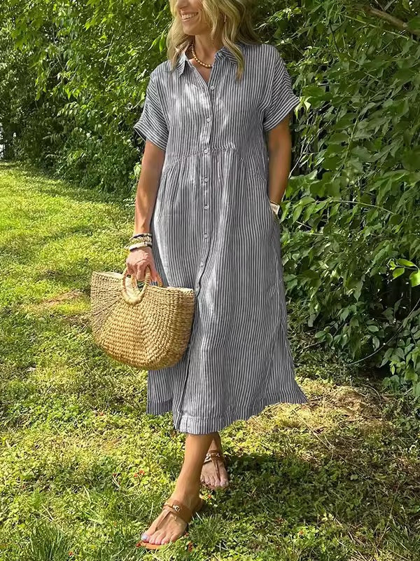 Fleur | Maxi Jurk