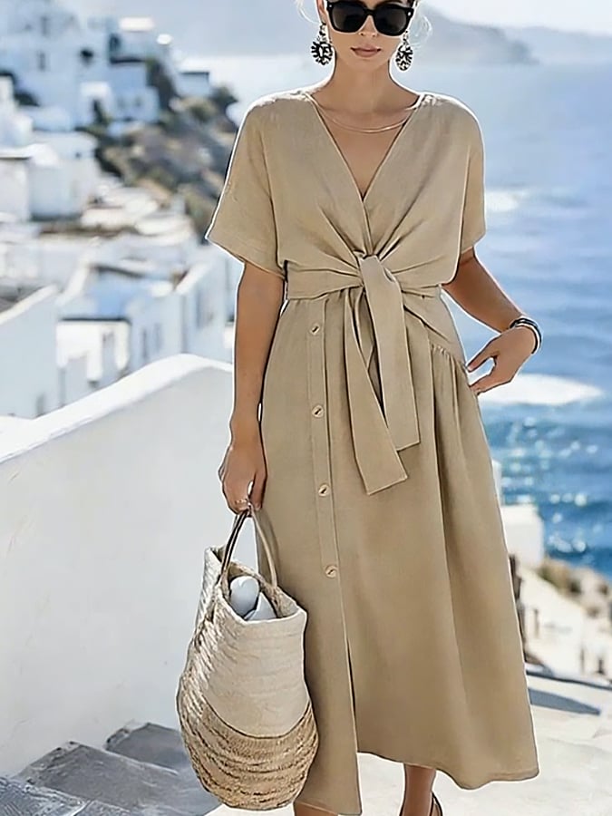 Santorini™ zomerjurk