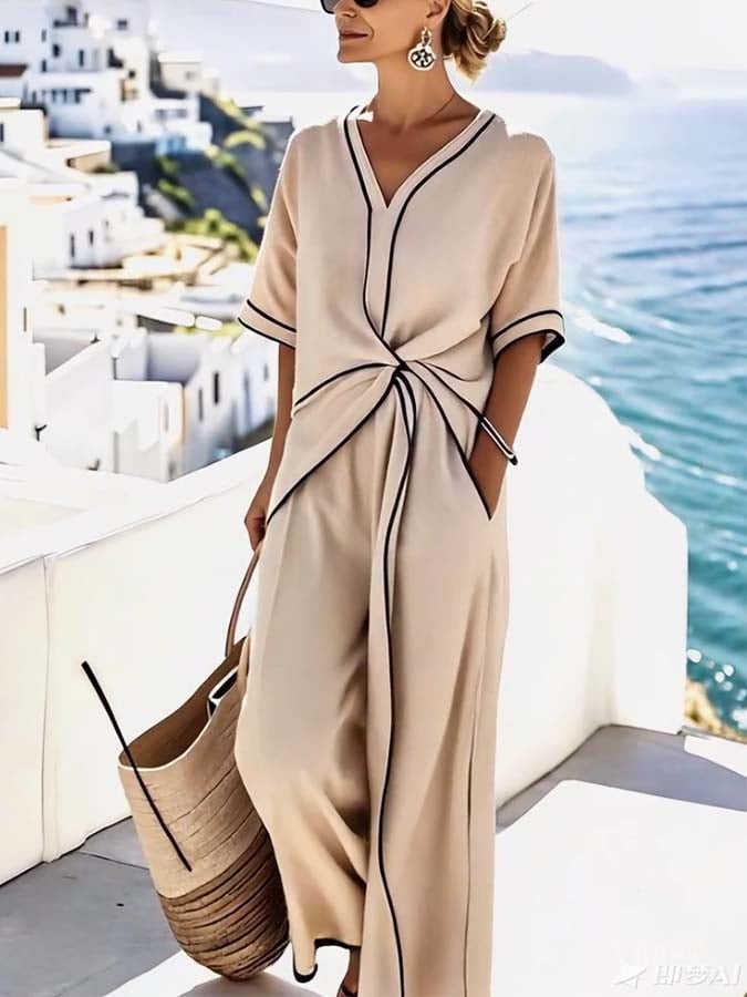 Santorini™ zomerjurk
