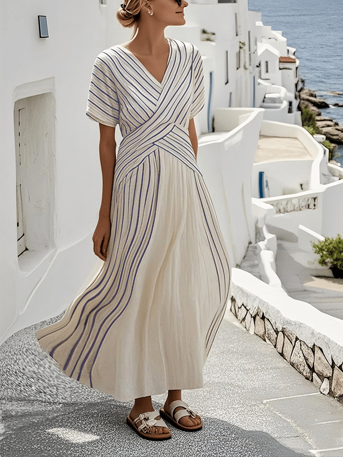 Santorini™ zomerjurk