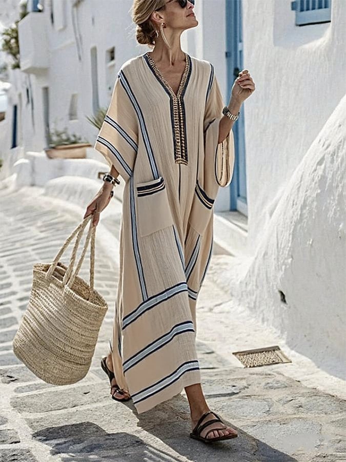 Santorini™ zomerjurk