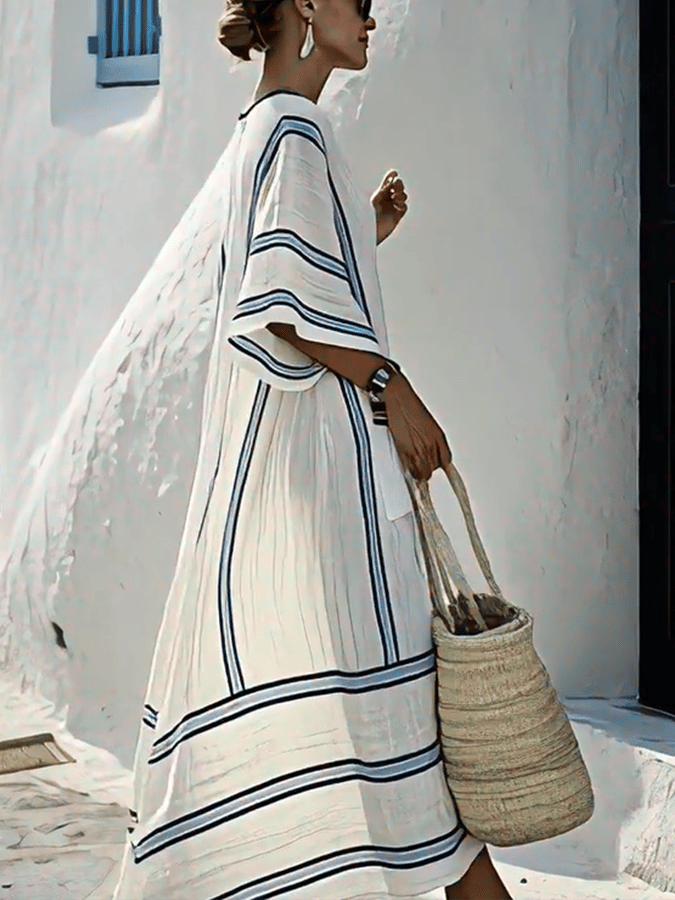 Santorini™ zomerjurk