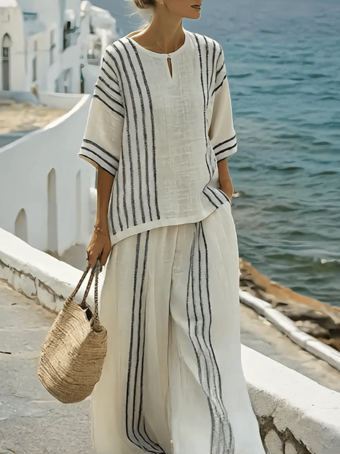 Santorini™ zomerjurk