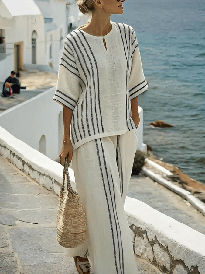 Santorini™ zomerjurk