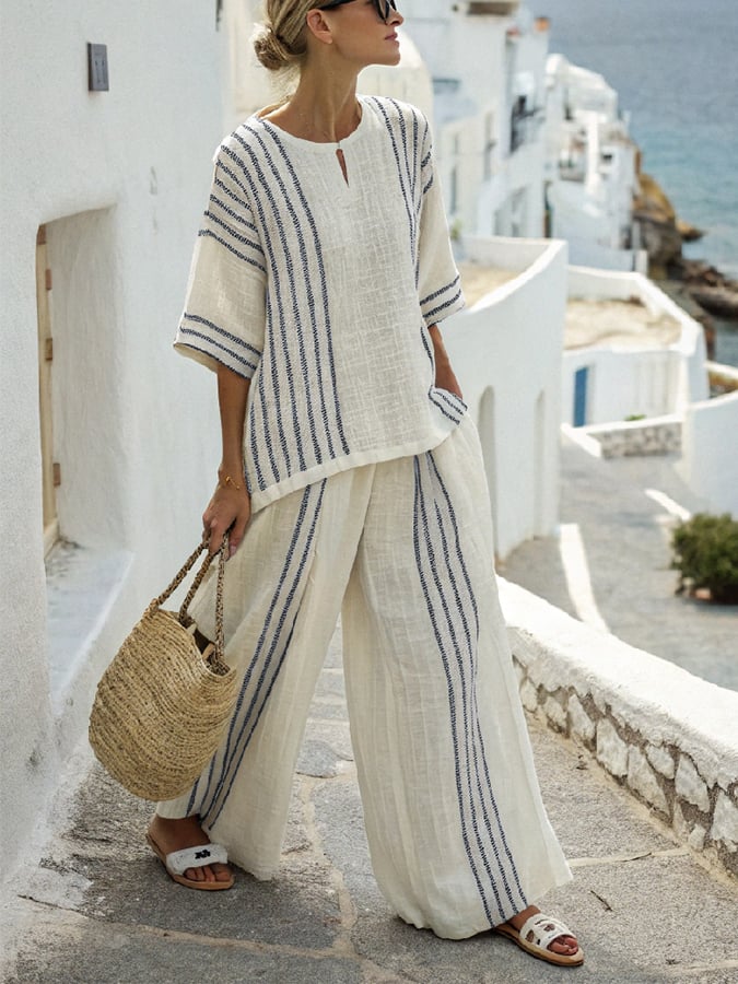 Santorini™ zomerjurk