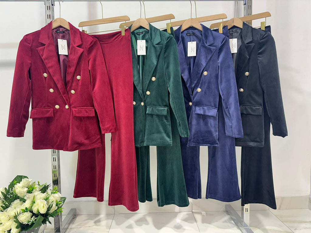 Mila™ — Luxe Set van 3 Stukken