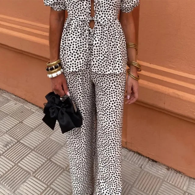 Lisa - Casual chic set