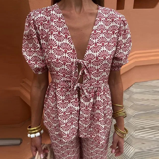 Lisa - Casual chic set