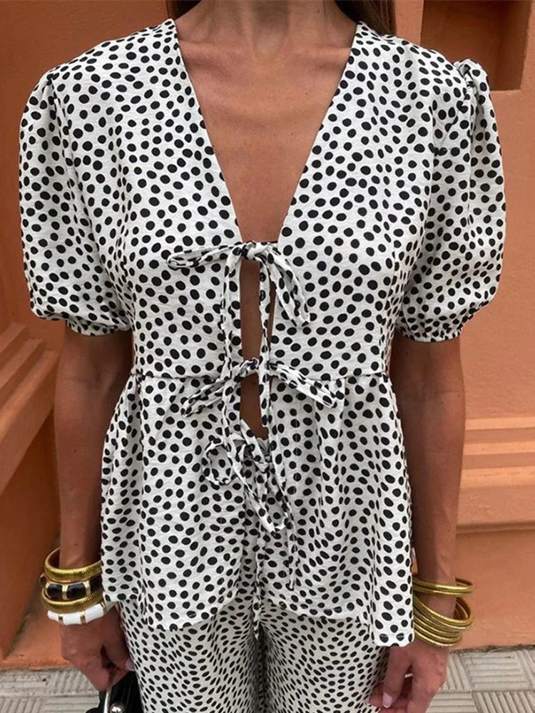 Lisa - Casual chic set