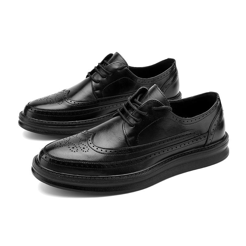 Veldhof Brogue Sneakers