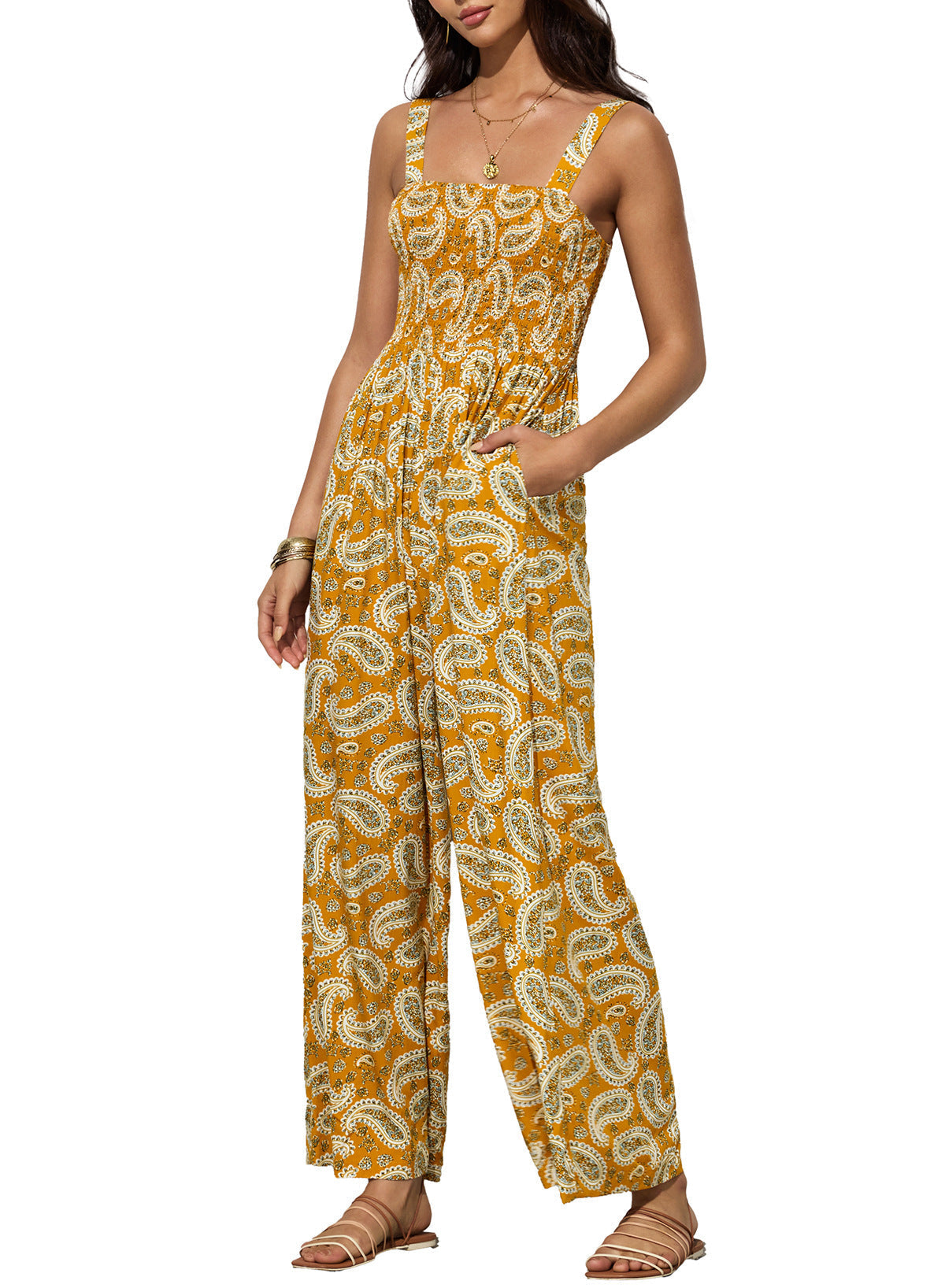 Anne™ — Bohemien jumpsuit