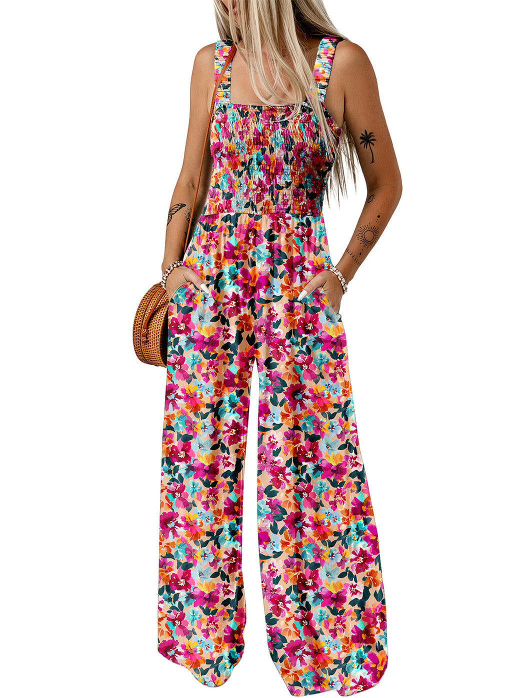 Anne™ — Bohemien jumpsuit