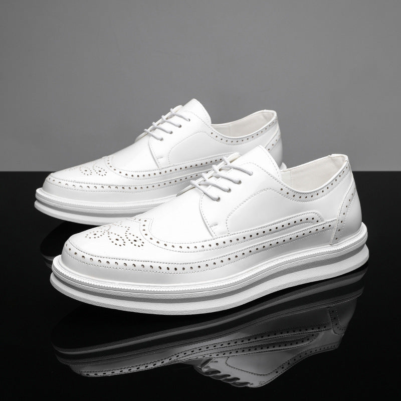 Veldhof Brogue Sneakers