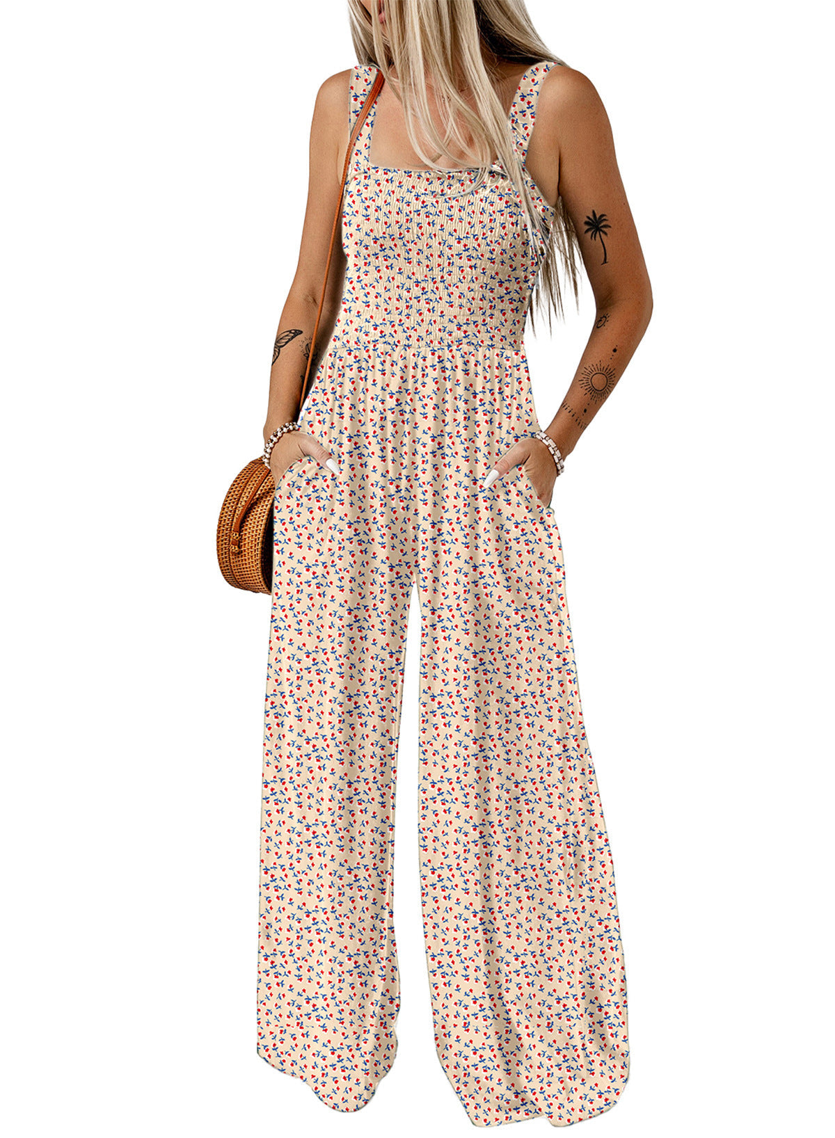 Anne™ — Bohemien jumpsuit
