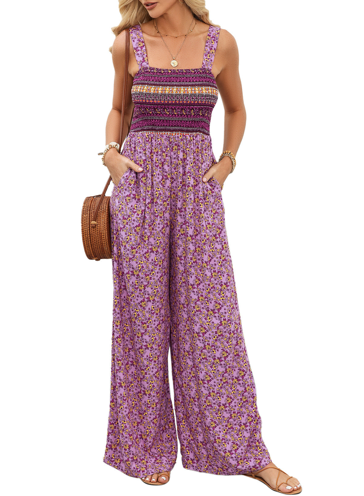 Anne™ — Bohemien jumpsuit