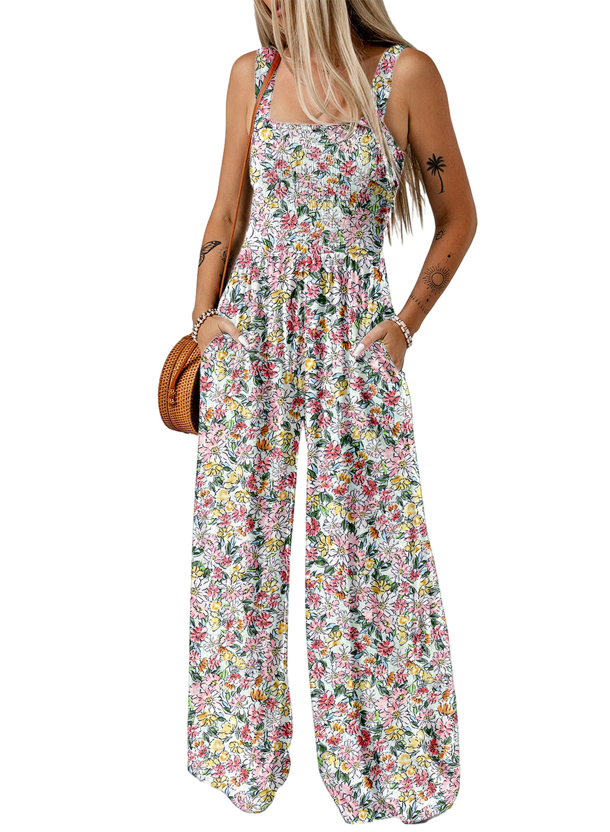 Anne™ — Bohemien jumpsuit