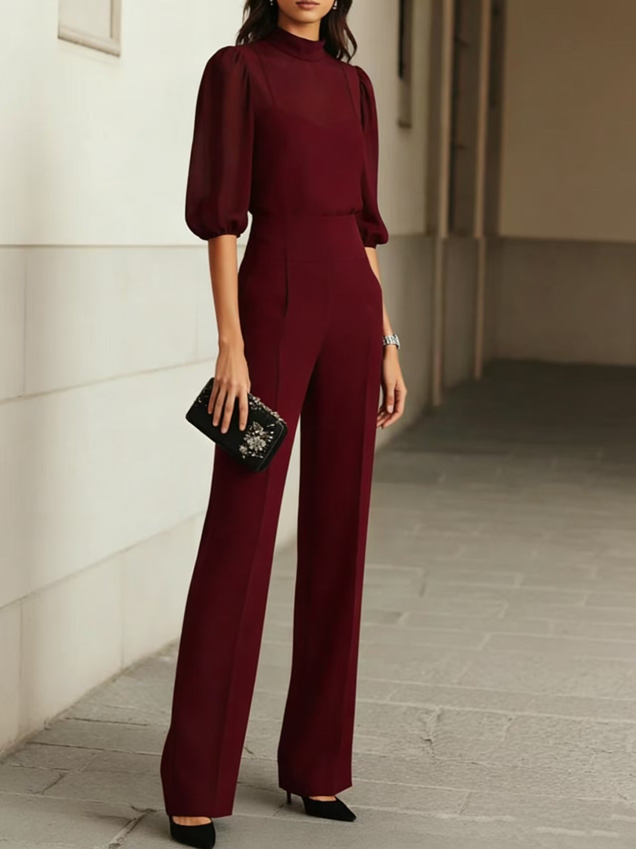 Anna™ | Elegante 3-delige set