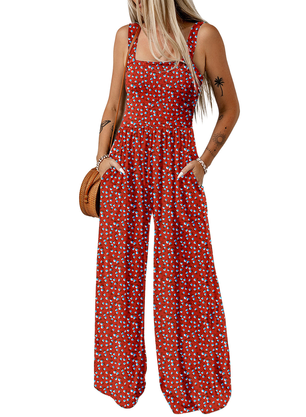 Anne™ — Bohemien jumpsuit