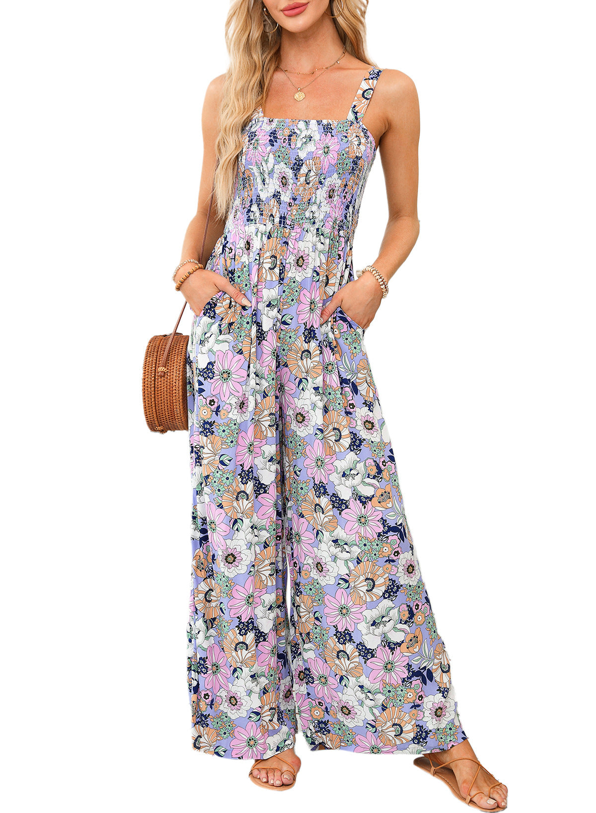 Anne™ — Bohemien jumpsuit