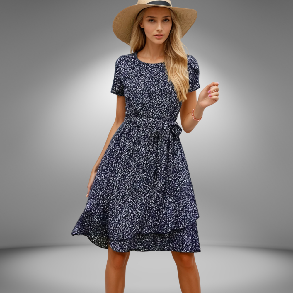 Éléanor™ — Bloemenjurk