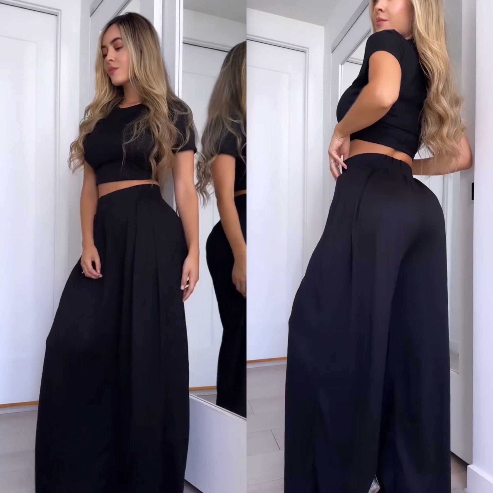 Liva Set – elegante lichtgewicht set