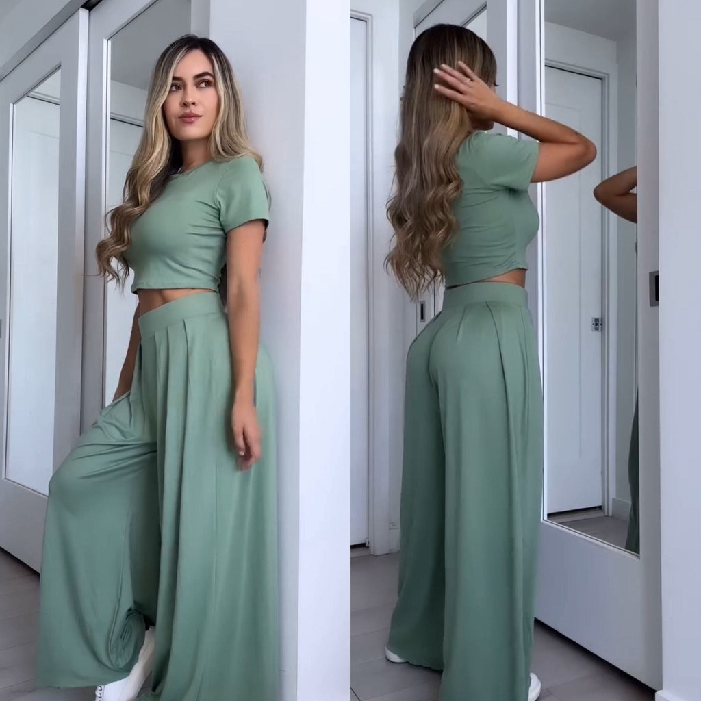 Liva Set – elegante lichtgewicht set