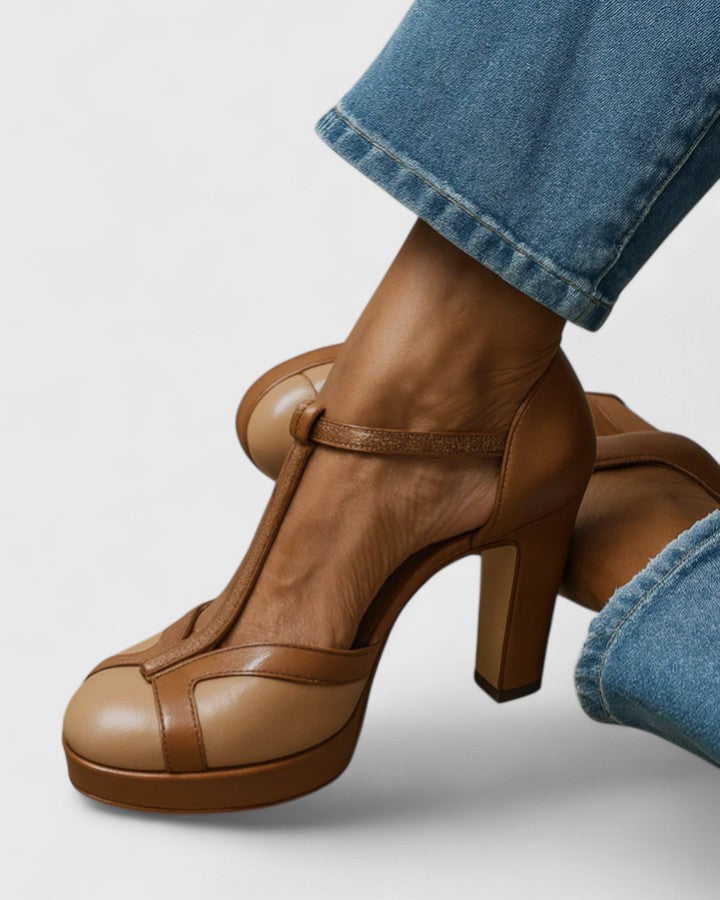 Eva | Elegante Orthopedische Hakken