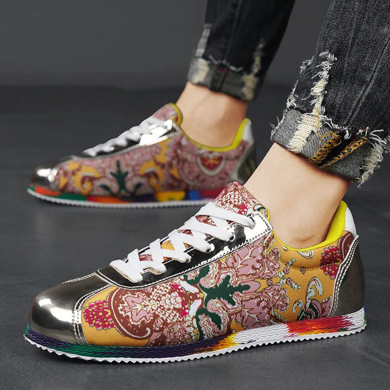 Aldo | Heren sportieve sneakers met een dynamisch en veelzijdig ontwerp