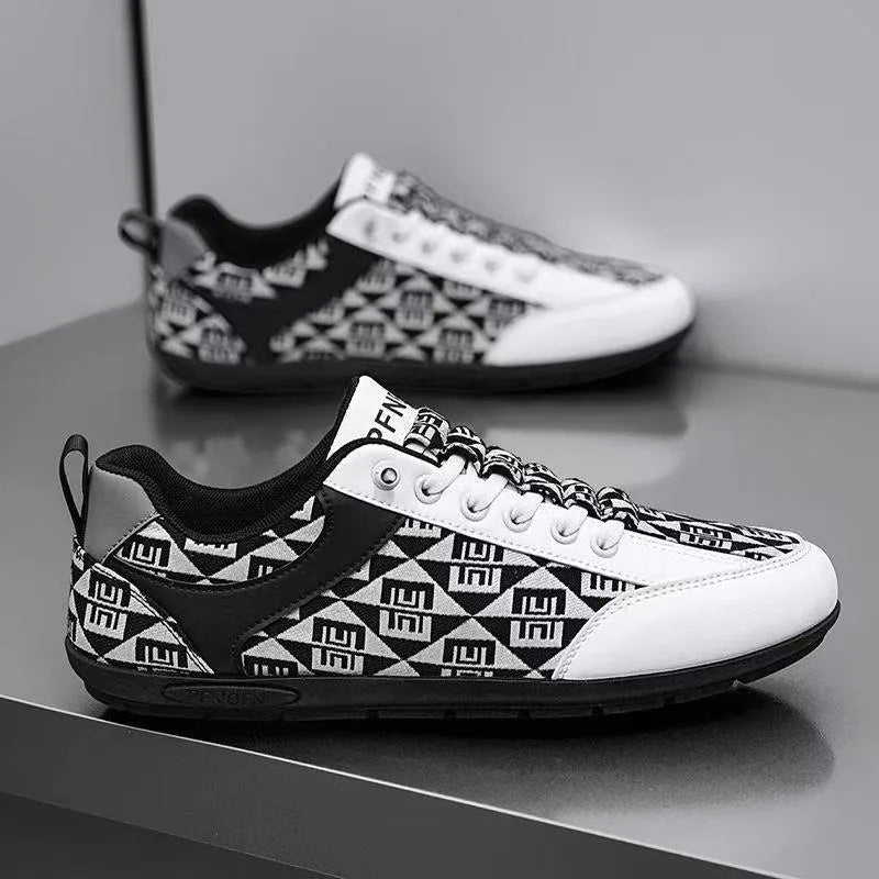 Carlo | Heren slip-on sportschoenen