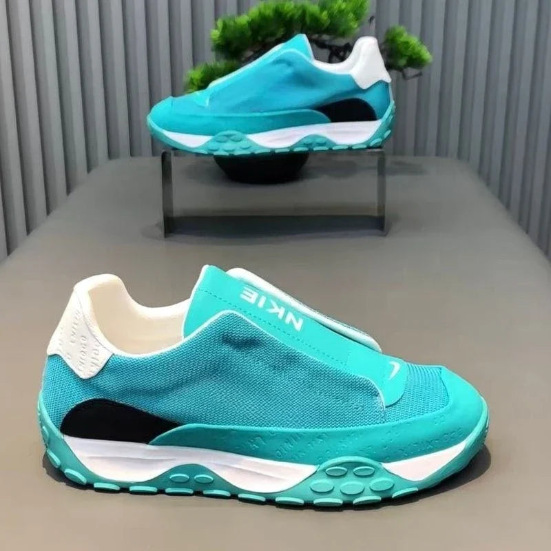 Piero | Retro-sneakers voor heren met een dynamisch ontwerp